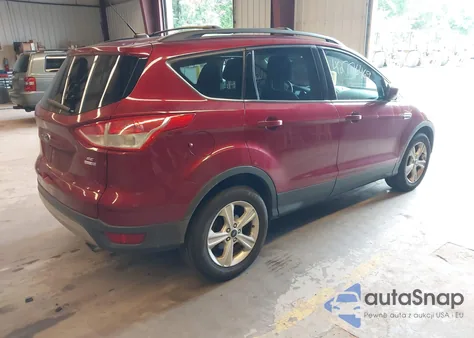 2016 Ford Escape Se из США, поврежденный, VIN 1FMCU9G9XGUB84937